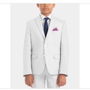 Lauren Ralph Lauren Big Boys Classic Fit Linen Sport Coat